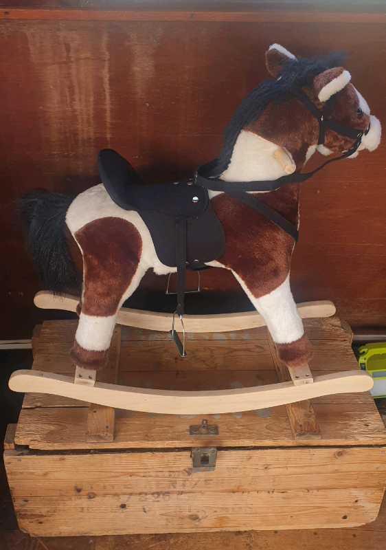 babylo rocking horse